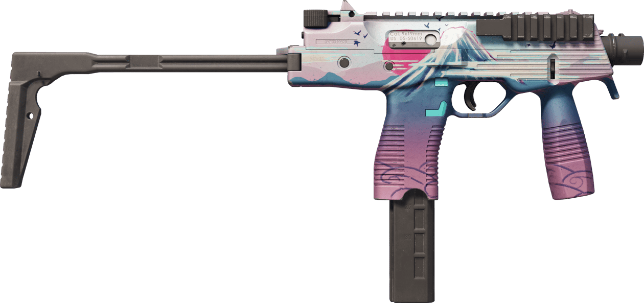 Preview image 2 of MP9 | Mount Fuji (MW - Trầy ít)