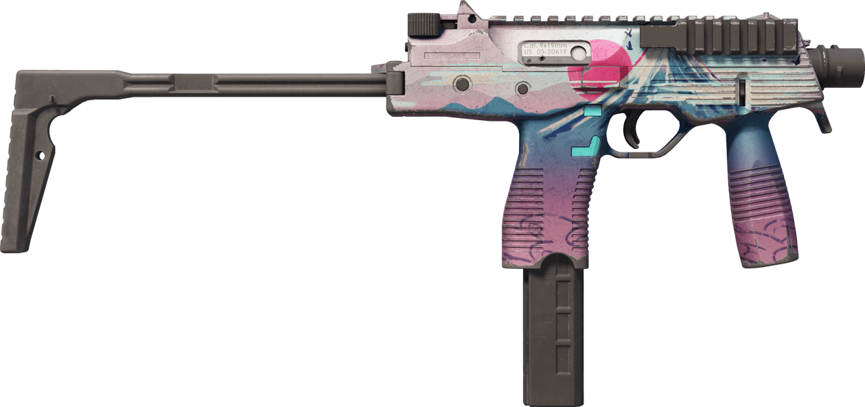 Preview image 2 of MP9 | 富士山 (破损不堪)