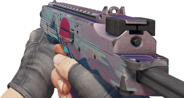 Preview image 3 of MP9 | Mount Fuji (Com Muito Uso)