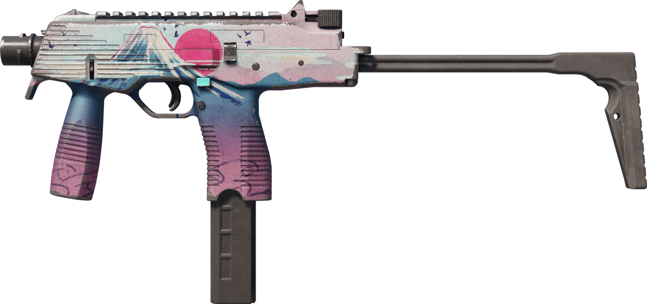 Preview image 1 of MP9 | 富士山 (破损不堪)