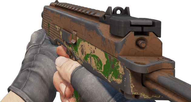 Preview image 3 of MP9 | Multi-Terrain (Segnato dalle battaglie)