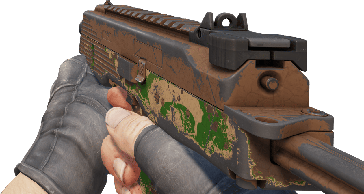 Preview image 3 of MP9 | 다중 지형 (전투로 닳고 닳은)