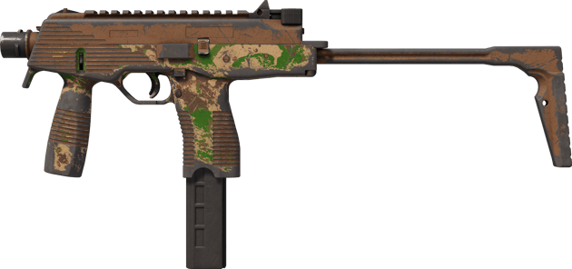 MP9 | Multi-Terrain (Segnato dalle battaglie)