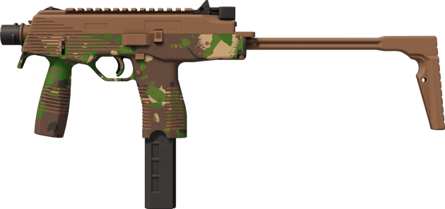 MP9 | 越野地形 (全新出廠)