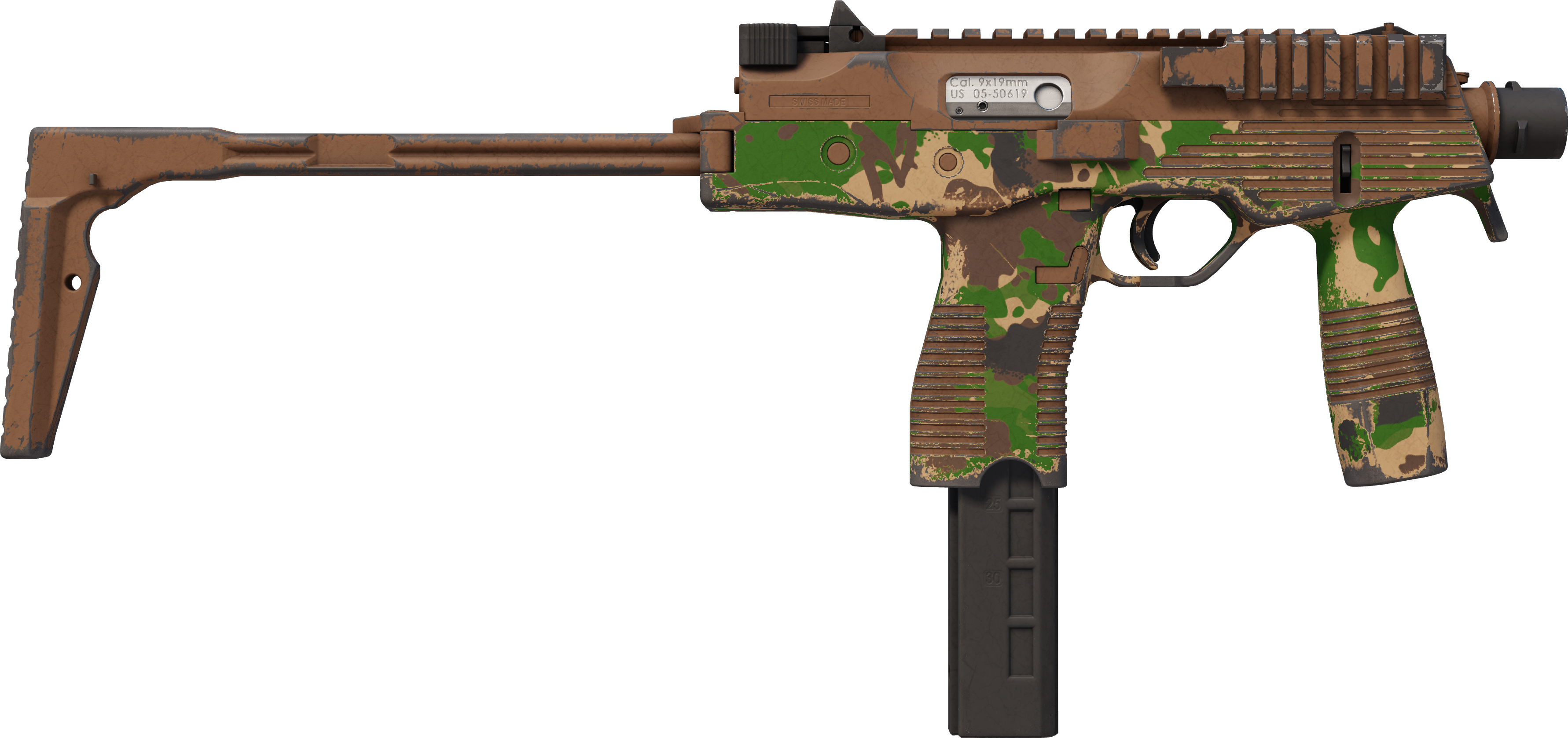 Preview image 2 of MP9 | Multi-Terrain (Field-Tested)