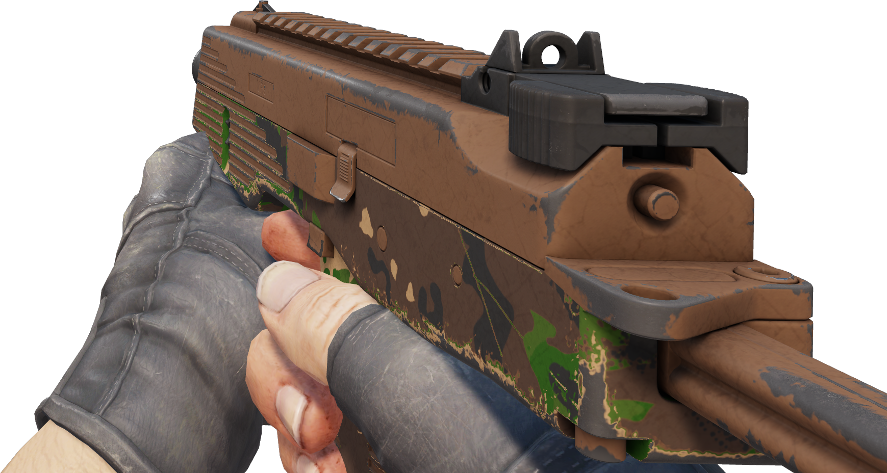 Preview image 4 of MP9 | Multi-Terrain (Field-Tested)