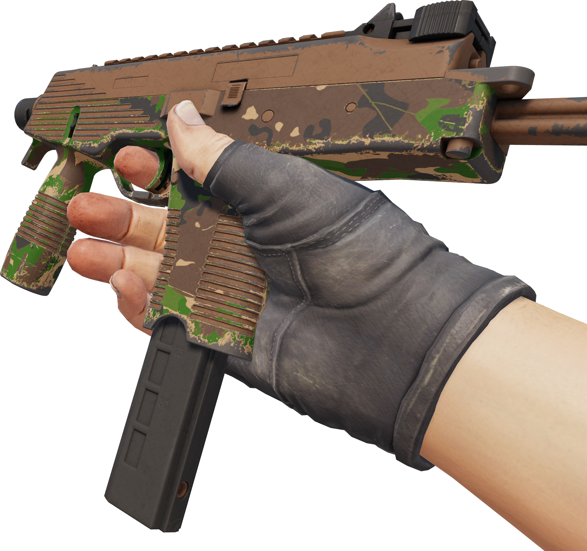 Preview image 3 of MP9 | Multi-Terrain (Field-Tested)