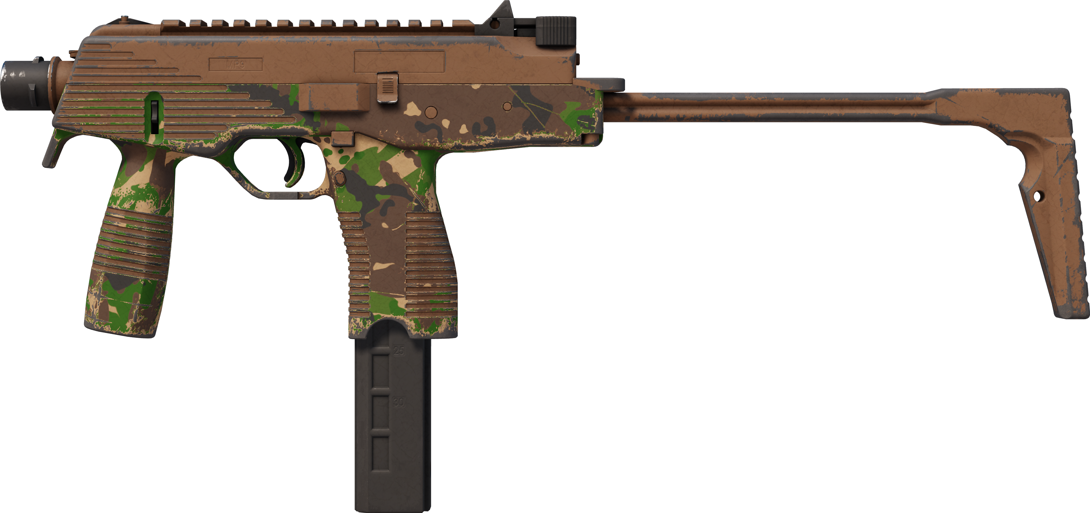 Preview image 1 of MP9 | Multi-Terrain (Field-Tested)