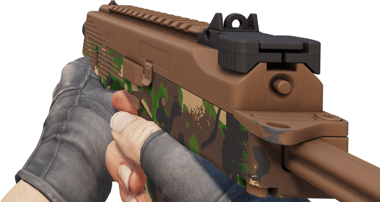 Preview image 3 of MP9 | Multiterrain (Très peu usée)