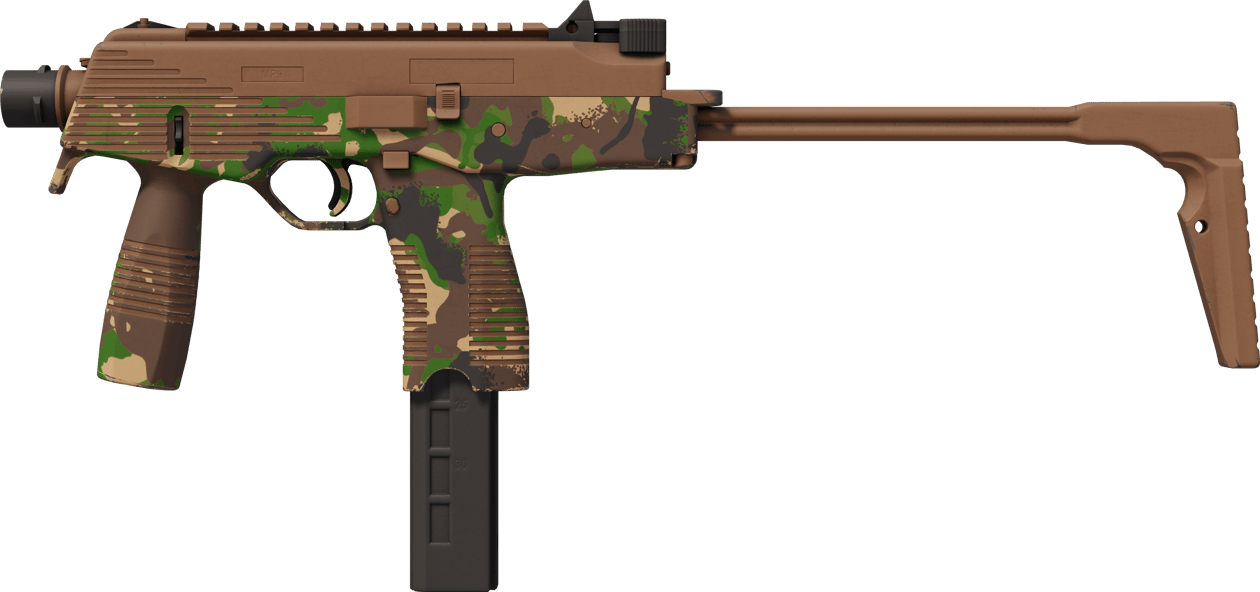 Preview image 1 of MP9 | Multiterrain (Très peu usée)