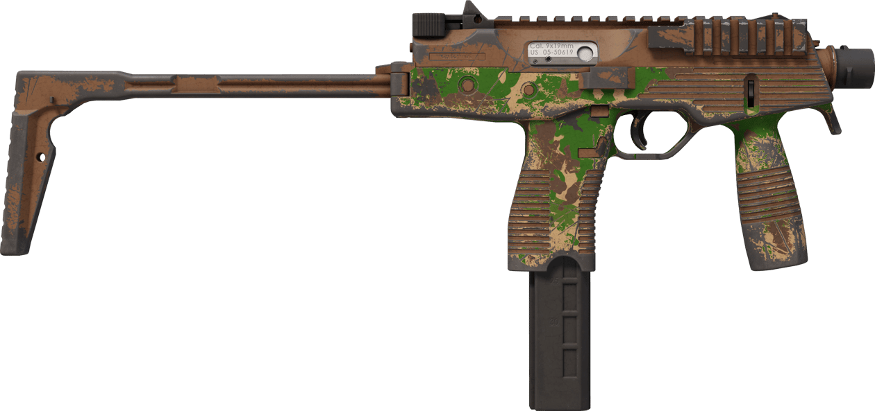 Preview image 2 of MP9 | Multiterrain (Usée)