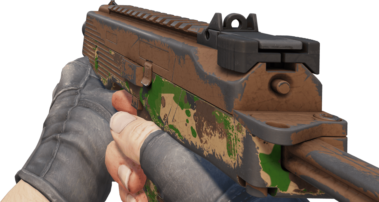 Preview image 3 of MP9 | Multiterrain (Usée)