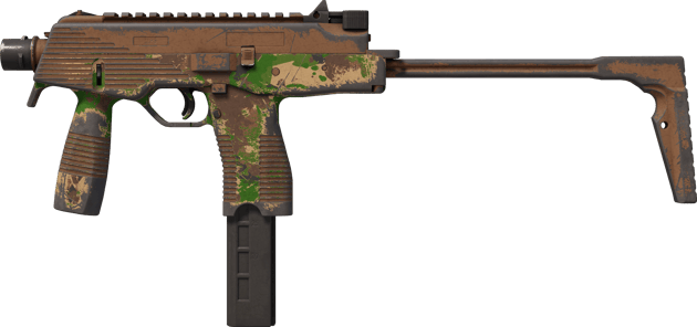 MP9 | Multi-Terrain (Consumato)