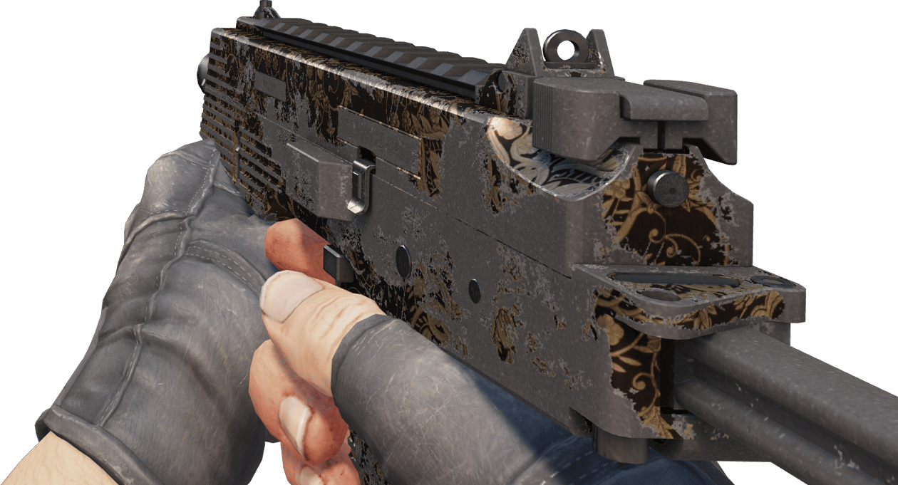 Preview image 3 of MP9 | Music Box (Battle-Scarred)