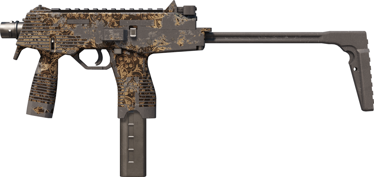 Preview image 1 of MP9 | Music Box (Battle-Scarred)