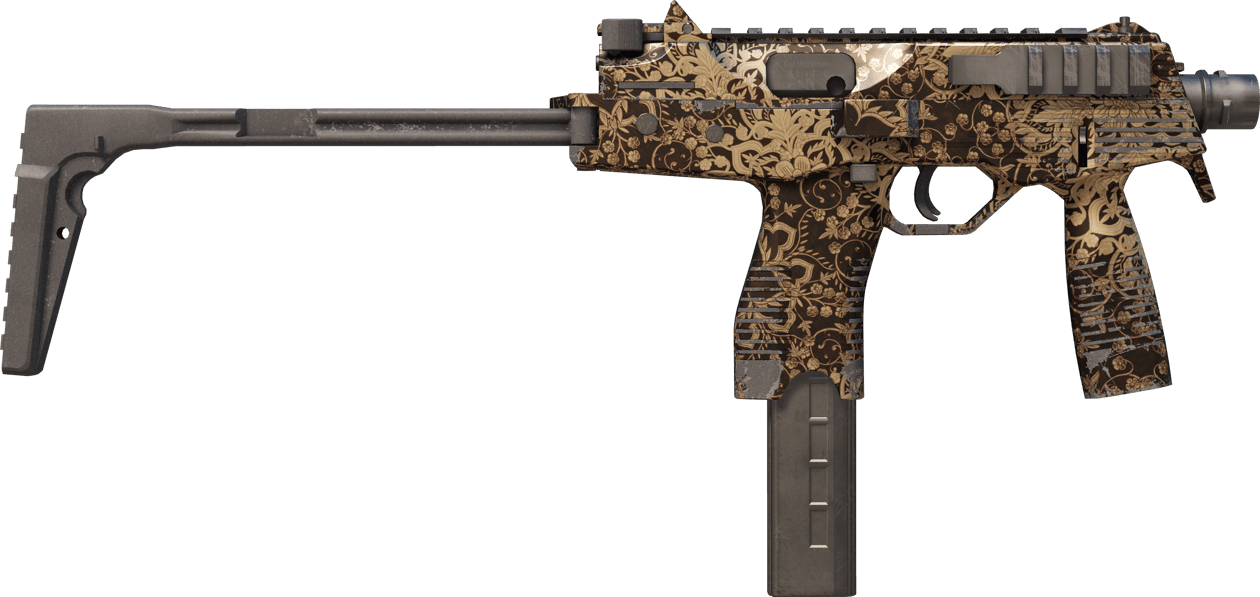 Preview image 2 of MP9 | 八音盒(久经沙场)