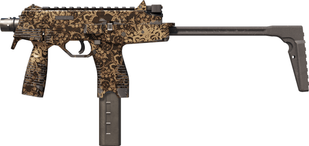 MP9 | Caja de música (Algo desgastado)