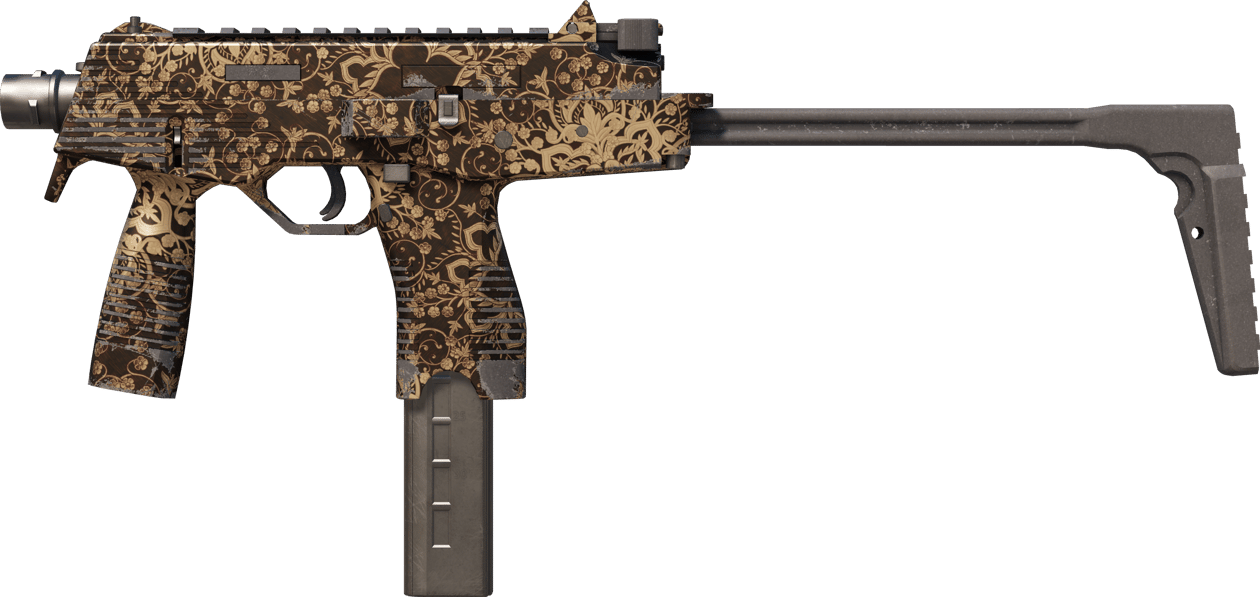 Preview image 1 of MP9 | 八音盒(久经沙场)