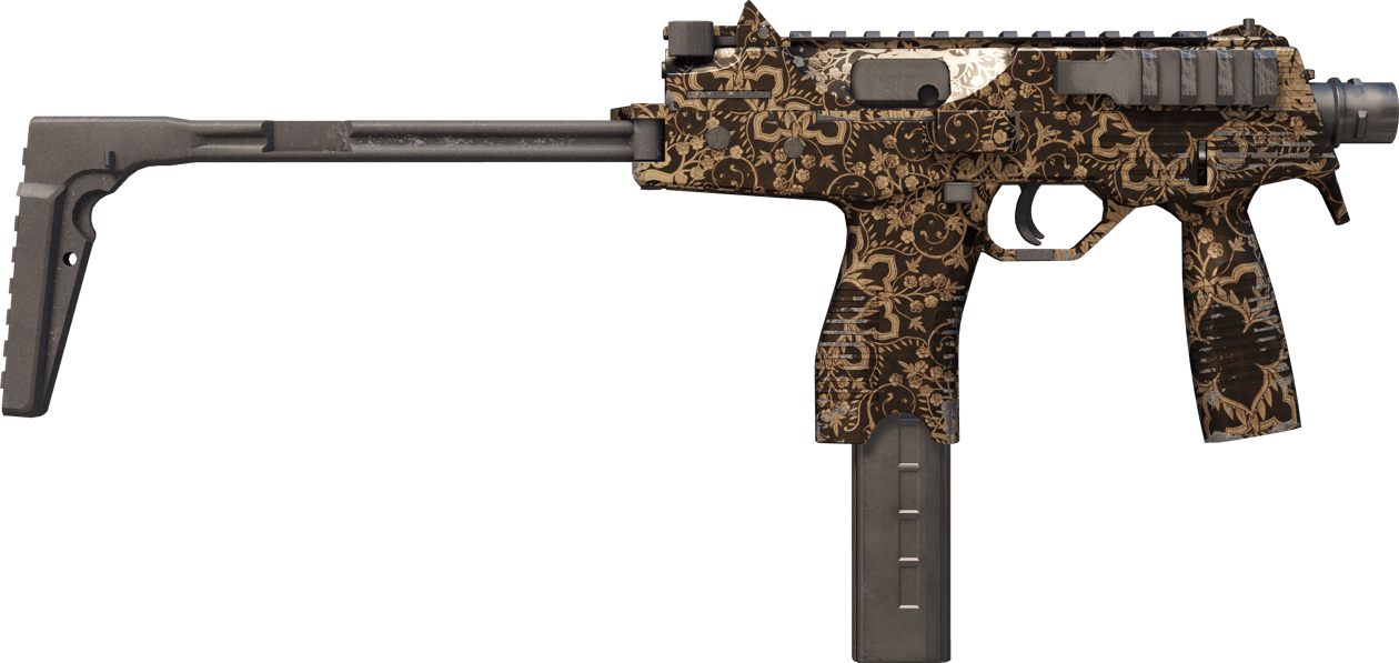 Preview image 2 of MP9 | 八音盒(略有磨损)