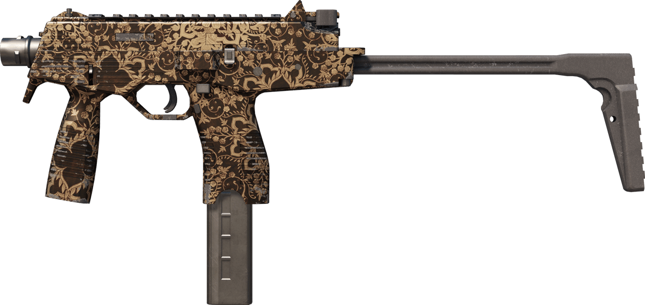 Preview image 1 of MP9 | 八音盒(略有磨损)