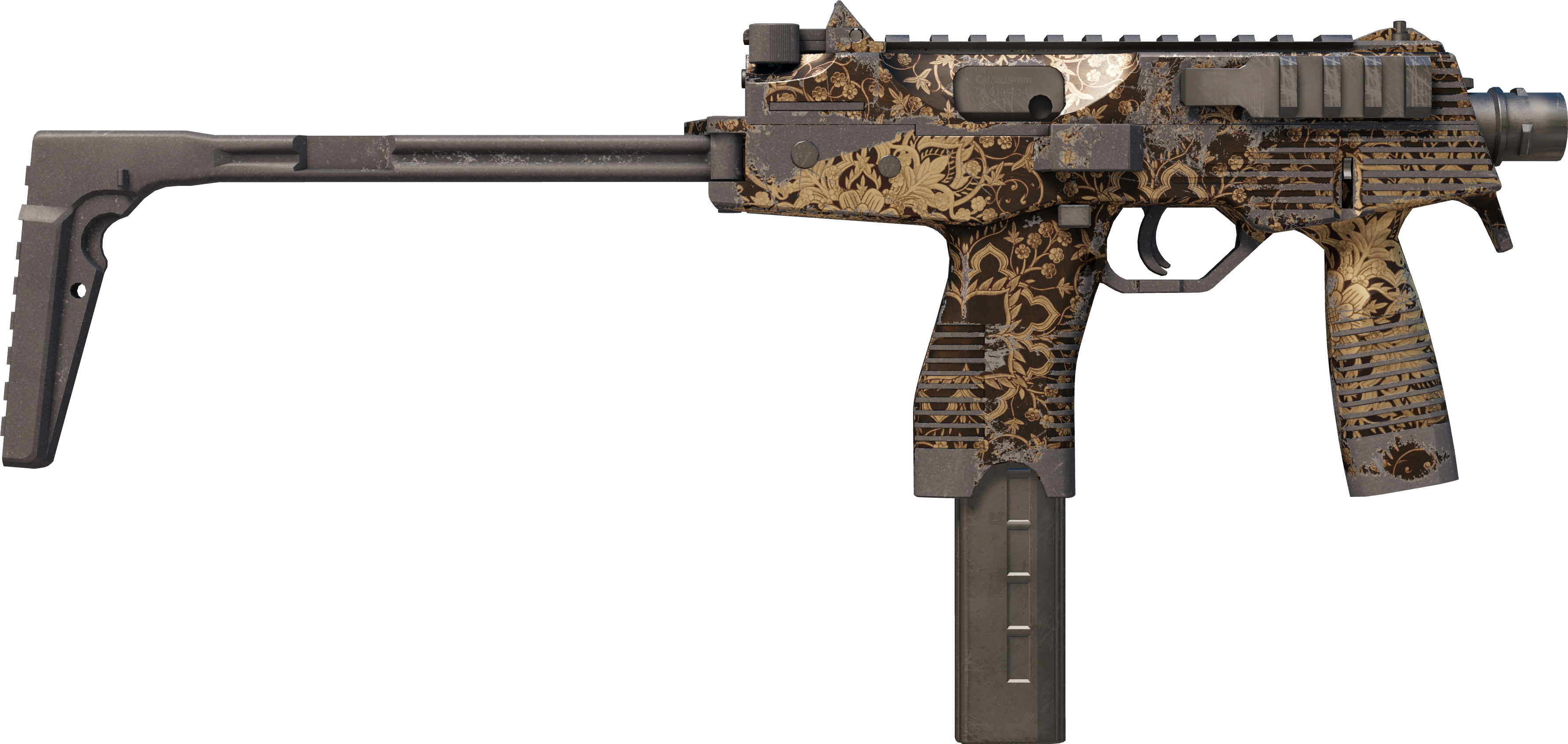 Preview image 2 of MP9 | Music Box (Well-Worn)