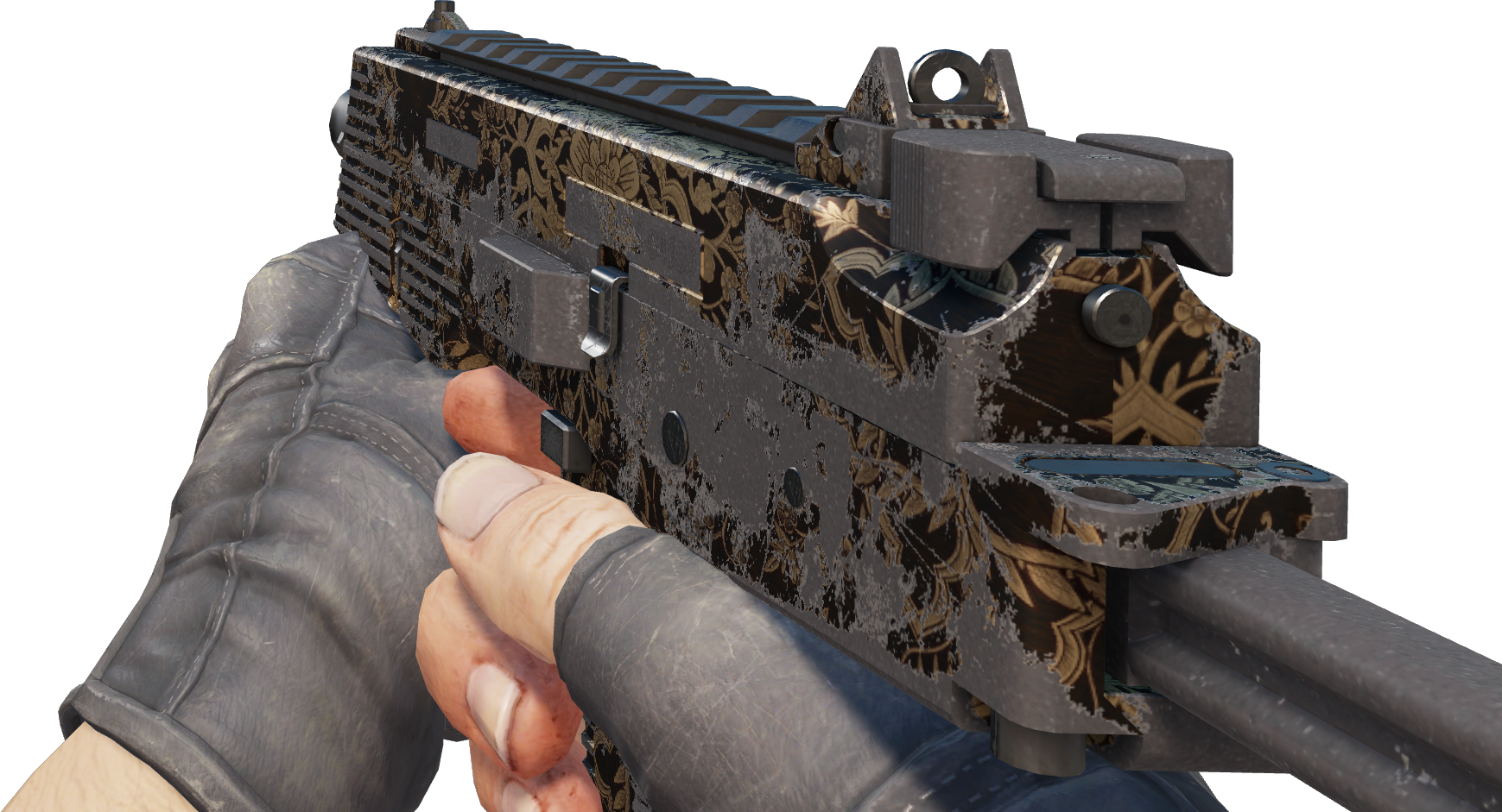 Preview image 4 of MP9 | Music Box (Well-Worn)