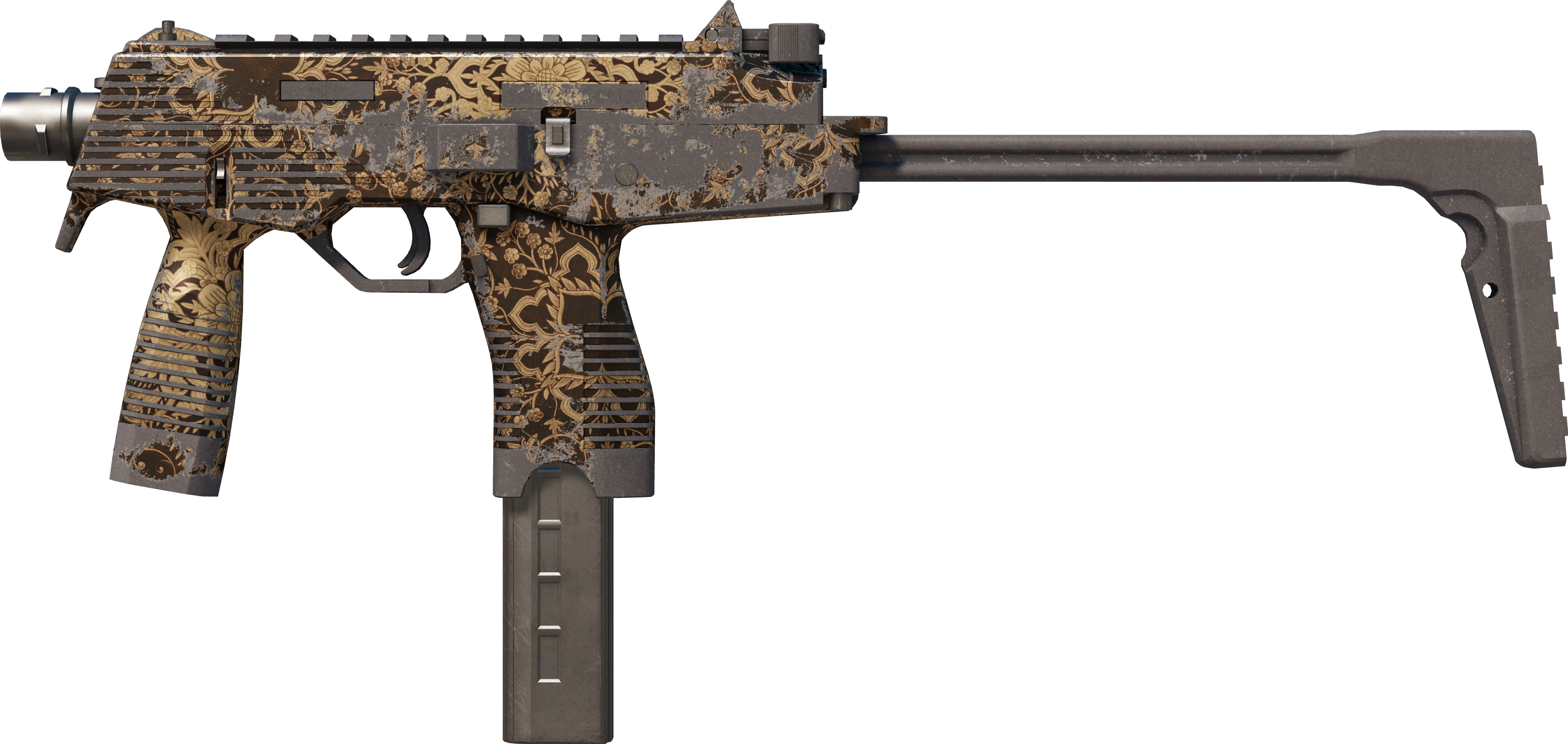Preview image 1 of MP9 | Music Box (Well-Worn)