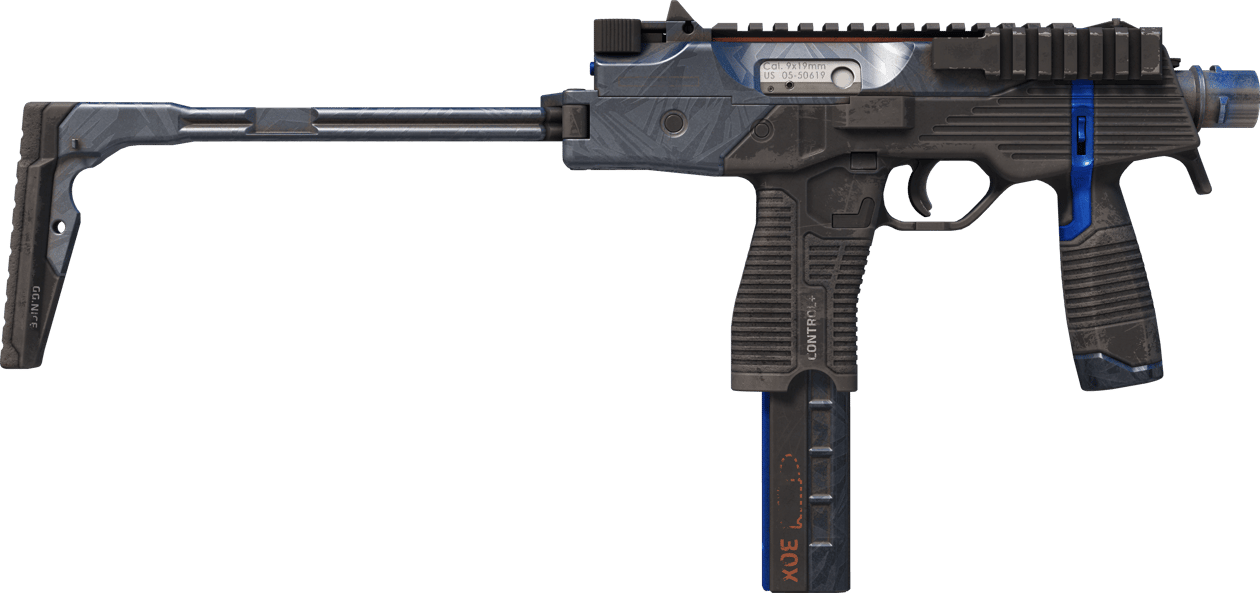 Preview image 2 of MP9 | Nexus (Segnato dalle battaglie)