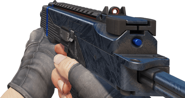 Preview image 3 of MP9 | Nexus (Segnato dalle battaglie)