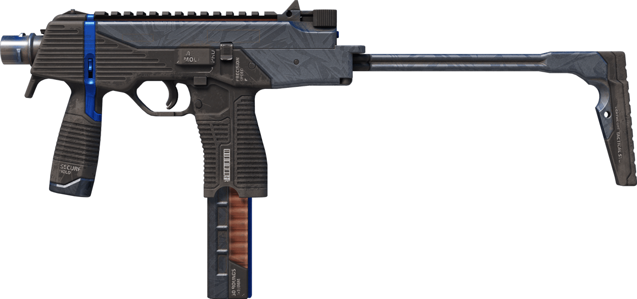 Preview image 1 of MP9 | Nexus (Segnato dalle battaglie)