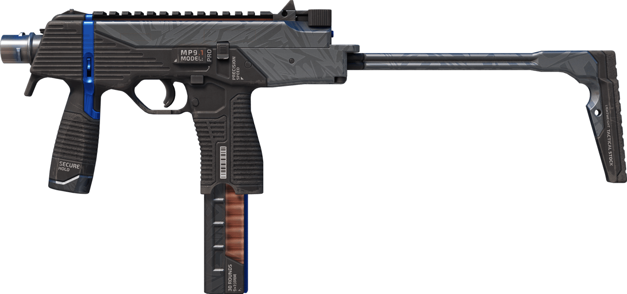 Preview image 1 of MP9 | 中枢 (久经沙场)