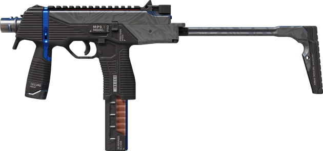 MP9 | Nexus (Vähän käytetty)
