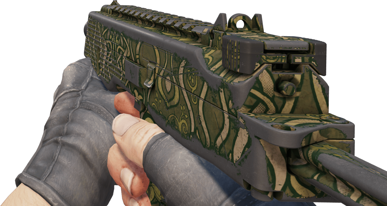 Preview image 3 of MP9 | Stare korzenie (po ciężkich walkach)