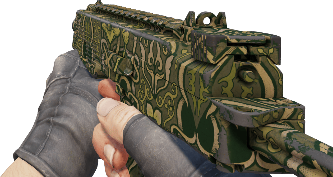 Preview image 3 of MP9 | Old Roots (FT - Qua thực chiến)