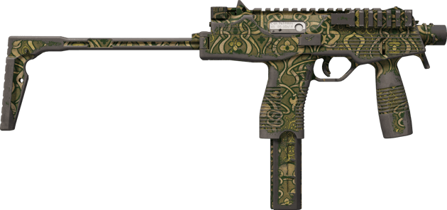 Preview image 2 of MP9 | Vieilles racines (Usée)