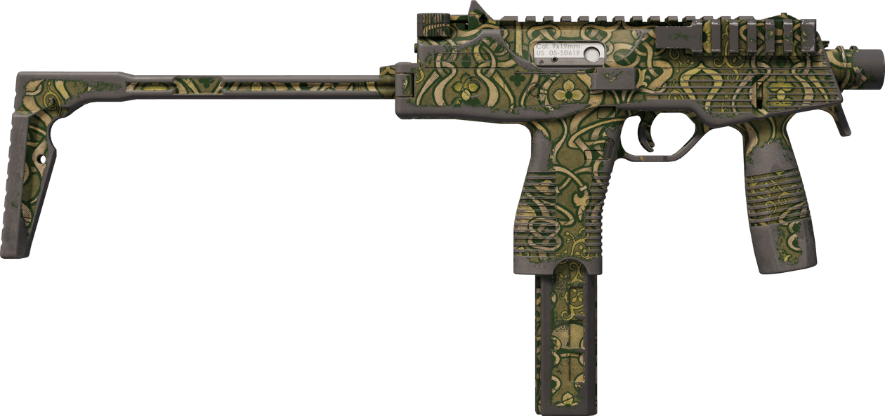 Preview image 2 of MP9 | Stare korzenie (mocne zużycie)