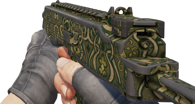 Preview image 3 of MP9 | Vieilles racines (Usée)