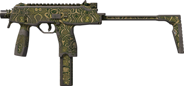 MP9 | Vieilles racines (Usée)