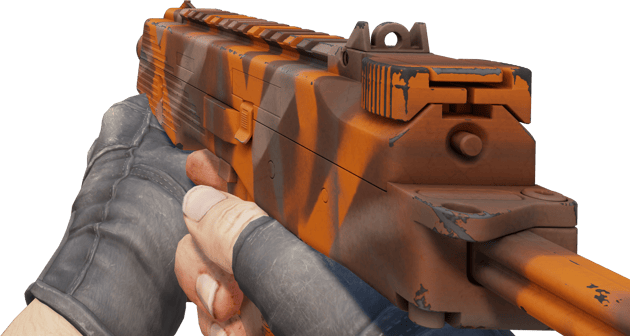 Preview image 3 of MP9 | Orange Peel (Nuovo di fabbrica)