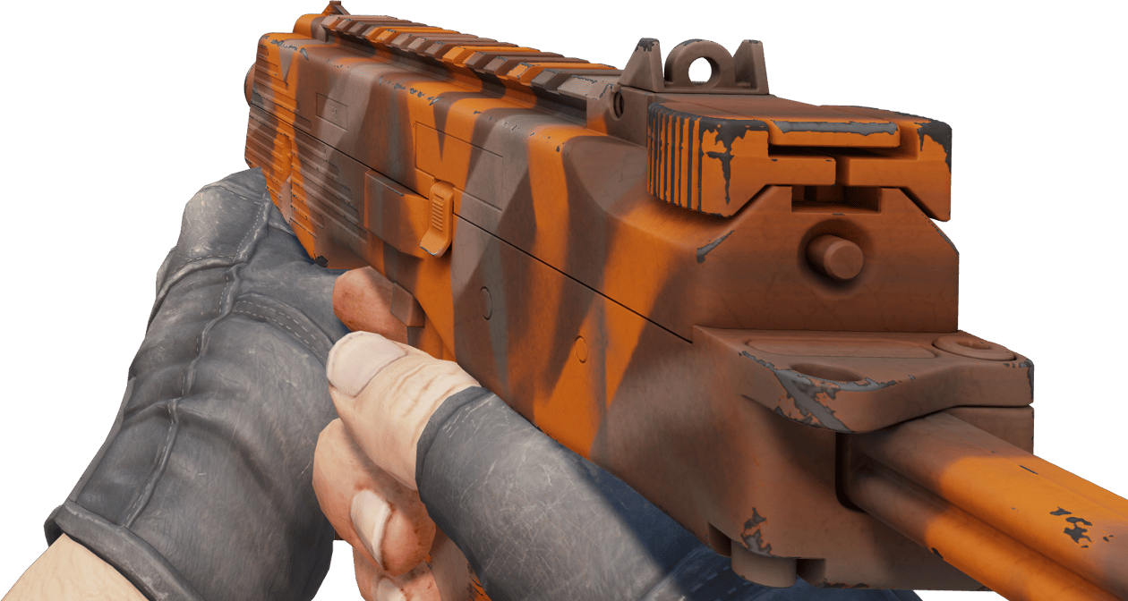 Preview image 3 of MP9 | Orange Peel (ใหม่จากโรงงาน)