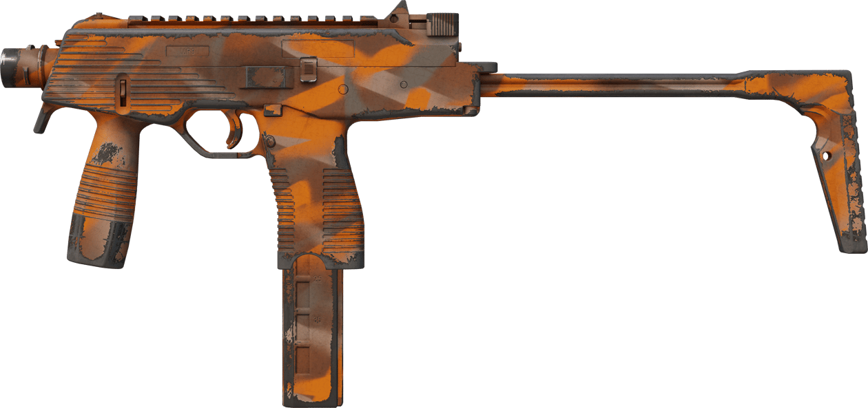 Preview image 1 of MP9 | 오렌지 껍질 (현장에서 쓰인)
