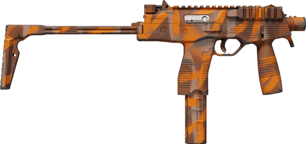Preview image 2 of MP9 | Piel de naranja (Casi nuevo)