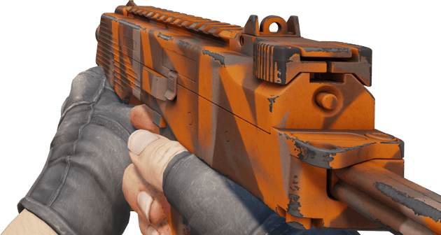 Preview image 3 of MP9 | Piel de naranja (Casi nuevo)