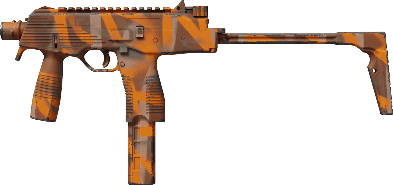 Preview image 1 of MP9 | Portakal Kabuğu (Az Aşınmış)
