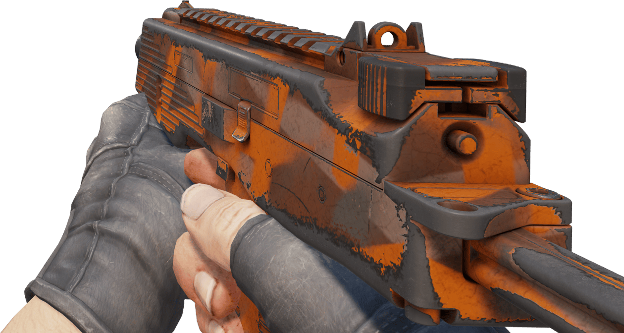 Preview image 3 of MP9 | Portakal Kabuğu (Eskimiş)