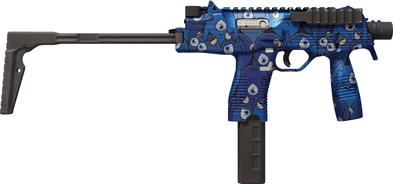 Preview image 2 of MP9 | 潘朵拉的盒子(全新出廠)