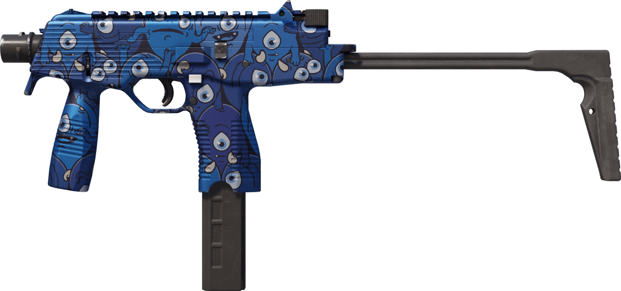 Preview image 1 of MP9 | 潘朵拉的盒子(全新出廠)