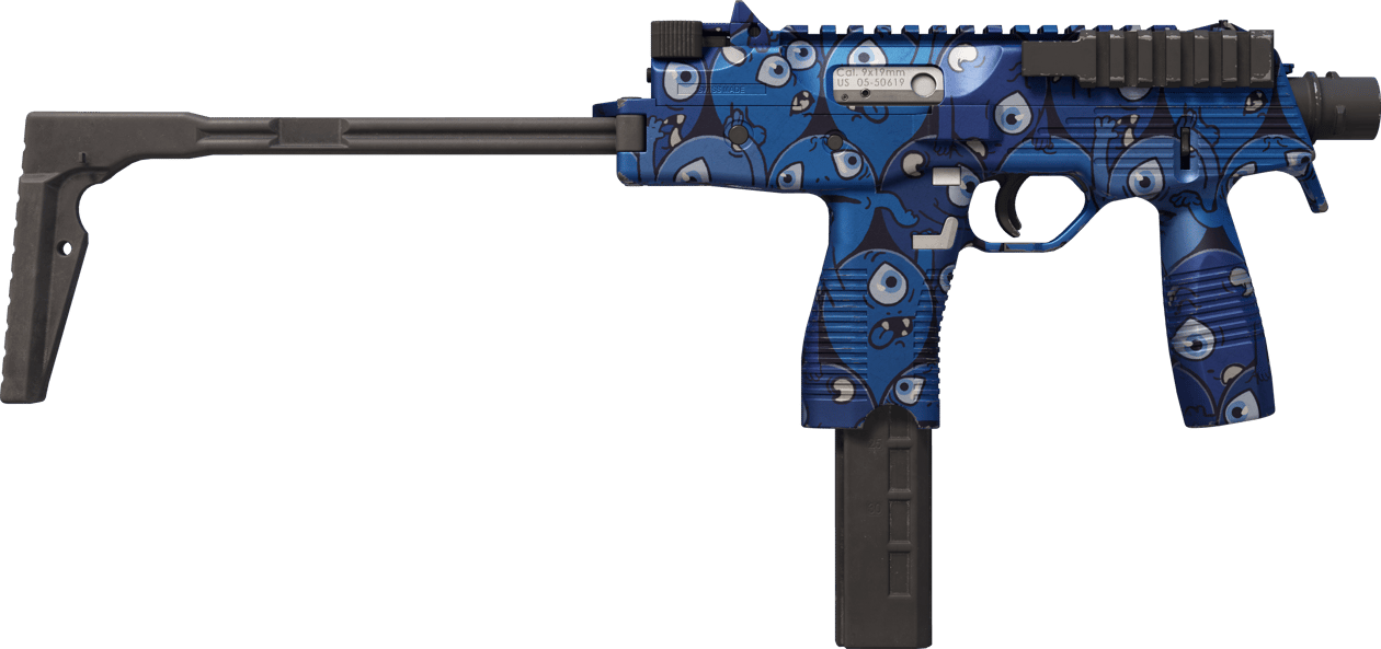 Preview image 2 of MP9 | Pandora'nın Kutusu (Az Aşınmış)