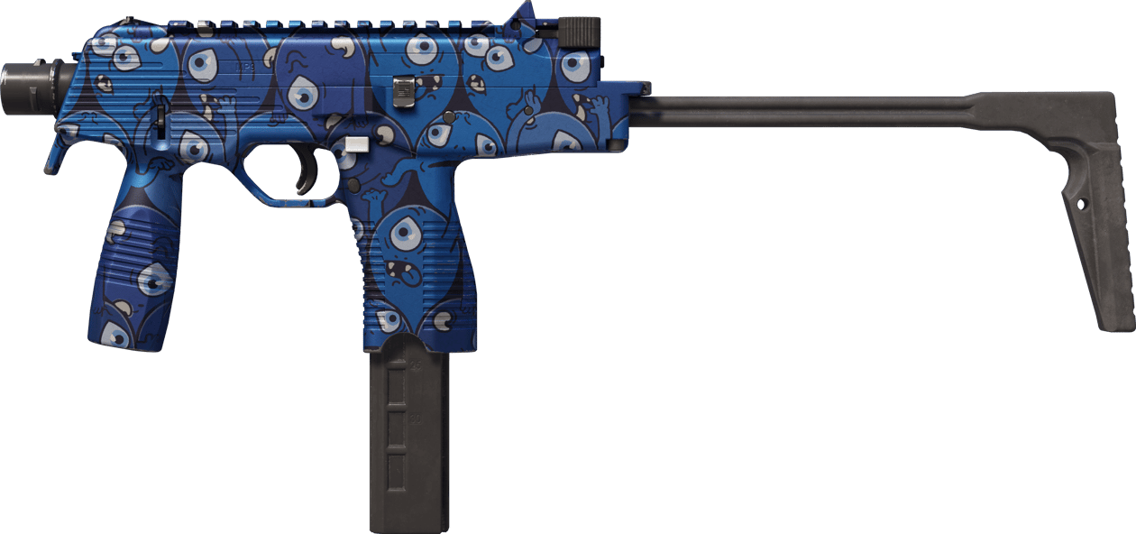 Preview image 1 of MP9 | Pandora'nın Kutusu (Az Aşınmış)