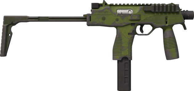 Preview image 2 of MP9 | Pine (Segnato dalle battaglie)